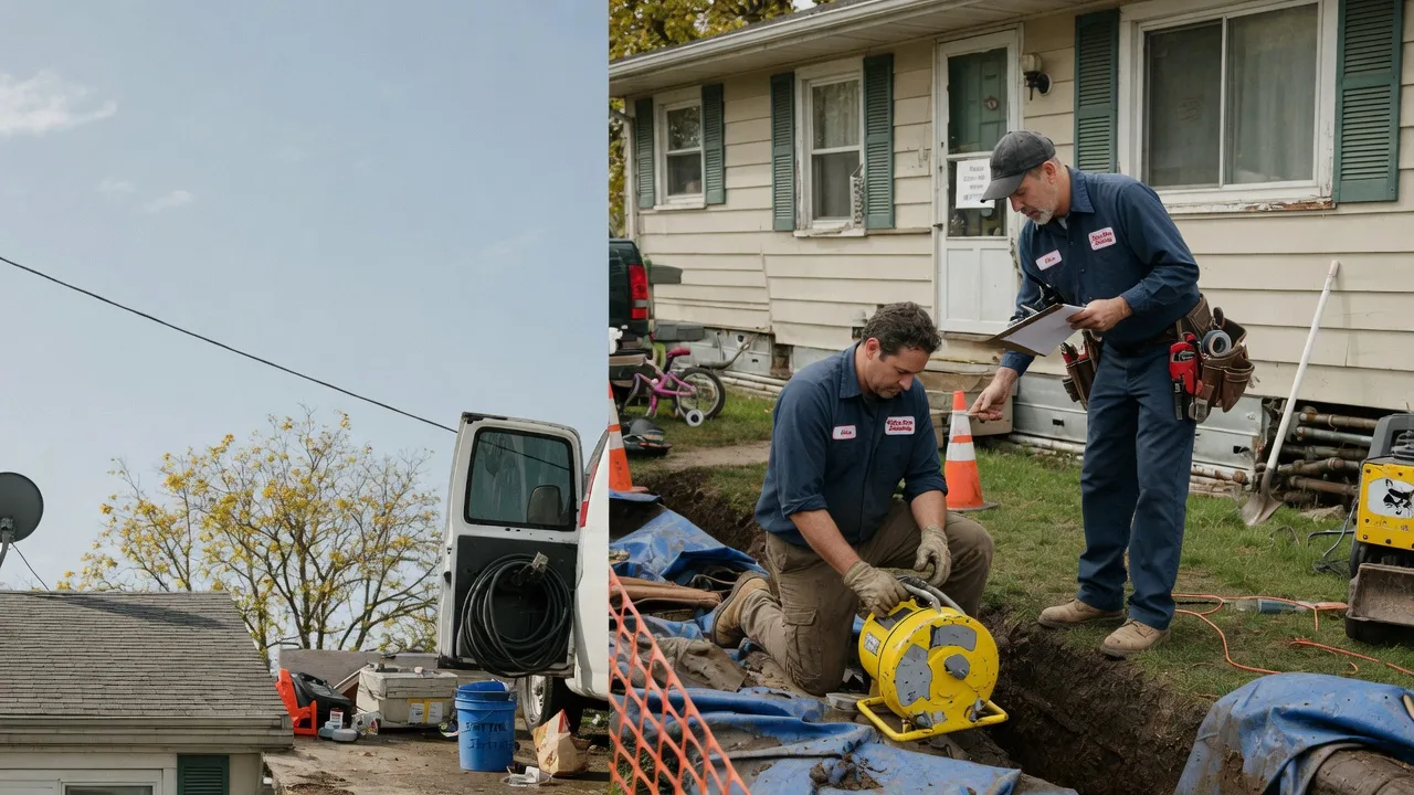 Emergency Plumber in Georgetown, LA near me
